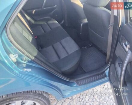 Мазда 6 2005 в Белой Церкве на Automoto.ua Синий Мазда 6, объемом двигателя 2 л и пробегом 385 тыс. км за 4500 $, фото 6 на Automoto.ua