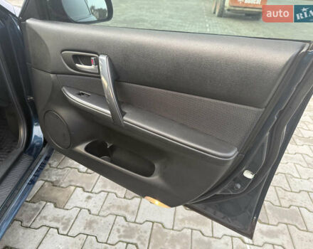 Синий Мазда 6, объемом двигателя 1.8 л и пробегом 355 тыс. км за 4500 $, фото 12 на Automoto.ua