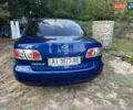 Синий Мазда 6, объемом двигателя 1.8 л и пробегом 170 тыс. км за 5000 $, фото 18 на Automoto.ua