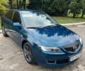 Синий Мазда 6, объемом двигателя 0 л и пробегом 354 тыс. км за 4100 $, фото 2 на Automoto.ua