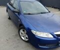 Мазда 6 2005 в Хмельницком на Automoto.ua Синий Мазда 6, объемом двигателя 1.8 л и пробегом 185 тыс. км за 4400 $, фото 1 на Automoto.ua