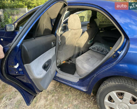 Синий Мазда 6, объемом двигателя 1.8 л и пробегом 170 тыс. км за 5000 $, фото 7 на Automoto.ua