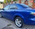 Синий Мазда 6, объемом двигателя 1.8 л и пробегом 187 тыс. км за 4495 $, фото 11 на Automoto.ua