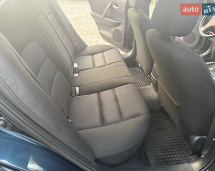 Синий Мазда 6, объемом двигателя 1.8 л и пробегом 355 тыс. км за 4500 $, фото 10 на Automoto.ua