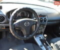 Синий Мазда 6, объемом двигателя 1.8 л и пробегом 170 тыс. км за 5300 $, фото 6 на Automoto.ua
