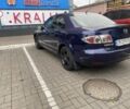 Синий Мазда 6, объемом двигателя 1.8 л и пробегом 230 тыс. км за 4000 $, фото 4 на Automoto.ua