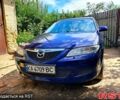 Синий Мазда 6, объемом двигателя 2 л и пробегом 0 тыс. км за 4150 $, фото 1 на Automoto.ua