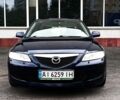 Синий Мазда 6, объемом двигателя 2 л и пробегом 217 тыс. км за 4399 $, фото 7 на Automoto.ua