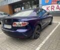 Синий Мазда 6, объемом двигателя 1.8 л и пробегом 230 тыс. км за 4000 $, фото 2 на Automoto.ua