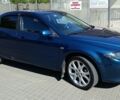 Синий Мазда 6, объемом двигателя 1.8 л и пробегом 170 тыс. км за 5600 $, фото 1 на Automoto.ua