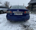 Синий Мазда 6, объемом двигателя 2 л и пробегом 288 тыс. км за 3850 $, фото 5 на Automoto.ua