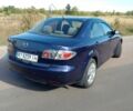 Синий Мазда 6, объемом двигателя 2 л и пробегом 217 тыс. км за 4700 $, фото 3 на Automoto.ua