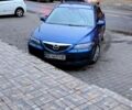 Синий Мазда 6, объемом двигателя 2 л и пробегом 300 тыс. км за 3500 $, фото 1 на Automoto.ua