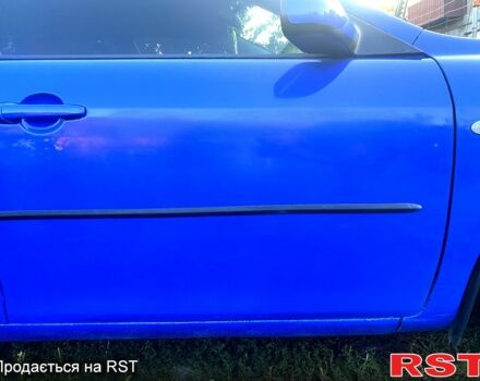 Синий Мазда 6, объемом двигателя 2.3 л и пробегом 259 тыс. км за 4810 $, фото 3 на Automoto.ua