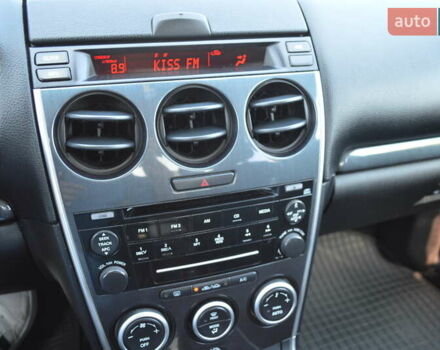 Синий Мазда 6, объемом двигателя 1.8 л и пробегом 170 тыс. км за 5300 $, фото 22 на Automoto.ua