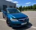 Синій Мазда 6, об'ємом двигуна 2 л та пробігом 380 тис. км за 4217 $, фото 1 на Automoto.ua