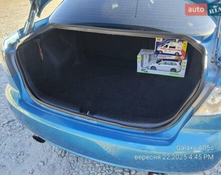 Мазда 6 2005 в Белой Церкве на Automoto.ua Синий Мазда 6, объемом двигателя 2 л и пробегом 385 тыс. км за 4500 $, фото 3 на Automoto.ua