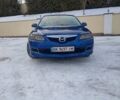 Синий Мазда 6, объемом двигателя 1.8 л и пробегом 268 тыс. км за 4324 $, фото 2 на Automoto.ua