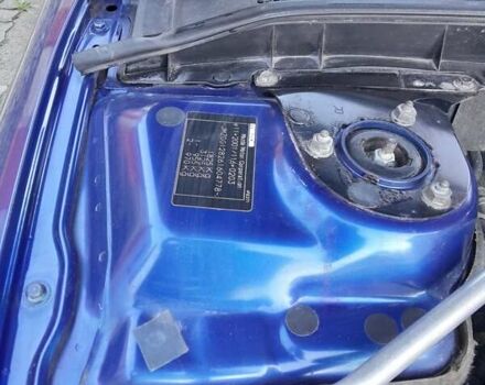 Синий Мазда 6, объемом двигателя 1.8 л и пробегом 187 тыс. км за 4495 $, фото 48 на Automoto.ua