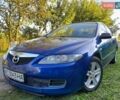 Синий Мазда 6, объемом двигателя 1.8 л и пробегом 185 тыс. км за 5395 $, фото 10 на Automoto.ua
