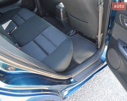 Синий Мазда 6, объемом двигателя 1.8 л и пробегом 170 тыс. км за 5300 $, фото 16 на Automoto.ua