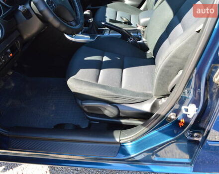 Синий Мазда 6, объемом двигателя 1.8 л и пробегом 170 тыс. км за 5300 $, фото 8 на Automoto.ua