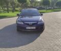 Синий Мазда 6, объемом двигателя 2 л и пробегом 220 тыс. км за 2800 $, фото 2 на Automoto.ua