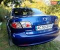 Синий Мазда 6, объемом двигателя 1.8 л и пробегом 185 тыс. км за 5395 $, фото 30 на Automoto.ua