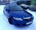 Синій Мазда 6, об'ємом двигуна 2 л та пробігом 182 тис. км за 3900 $, фото 1 на Automoto.ua