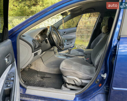 Синий Мазда 6, объемом двигателя 1.8 л и пробегом 170 тыс. км за 5000 $, фото 3 на Automoto.ua