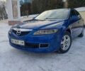 Синий Мазда 6, объемом двигателя 1.8 л и пробегом 268 тыс. км за 4324 $, фото 1 на Automoto.ua