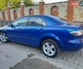 Синий Мазда 6, объемом двигателя 1.8 л и пробегом 187 тыс. км за 4495 $, фото 7 на Automoto.ua