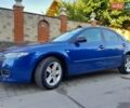 Синий Мазда 6, объемом двигателя 1.8 л и пробегом 187 тыс. км за 4495 $, фото 3 на Automoto.ua