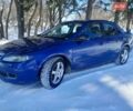 Синий Мазда 6, объемом двигателя 1.8 л и пробегом 186 тыс. км за 4995 $, фото 1 на Automoto.ua