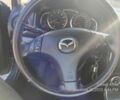 Синий Мазда 6, объемом двигателя 2 л и пробегом 385 тыс. км за 4500 $, фото 15 на Automoto.ua