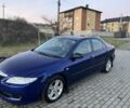 Синій Мазда 6, об'ємом двигуна 2 л та пробігом 287 тис. км за 3000 $, фото 1 на Automoto.ua
