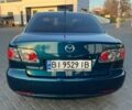 Синий Мазда 6, объемом двигателя 2 л и пробегом 225 тыс. км за 6500 $, фото 5 на Automoto.ua