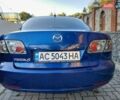 Синий Мазда 6, объемом двигателя 1.8 л и пробегом 187 тыс. км за 4495 $, фото 10 на Automoto.ua