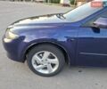 Синий Мазда 6, объемом двигателя 2 л и пробегом 256 тыс. км за 3800 $, фото 1 на Automoto.ua