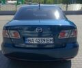 Синий Мазда 6, объемом двигателя 1.8 л и пробегом 170 тыс. км за 5600 $, фото 3 на Automoto.ua