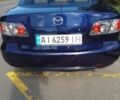 Синий Мазда 6, объемом двигателя 2 л и пробегом 217 тыс. км за 4700 $, фото 5 на Automoto.ua