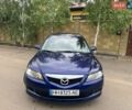 Синий Мазда 6, объемом двигателя 1.8 л и пробегом 275 тыс. км за 3300 $, фото 7 на Automoto.ua
