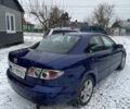 Синий Мазда 6, объемом двигателя 2 л и пробегом 288 тыс. км за 3850 $, фото 2 на Automoto.ua