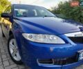 Синий Мазда 6, объемом двигателя 1.8 л и пробегом 187 тыс. км за 4495 $, фото 9 на Automoto.ua