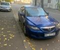 Синий Мазда 6, объемом двигателя 2 л и пробегом 300 тыс. км за 3500 $, фото 3 на Automoto.ua