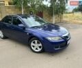 Синий Мазда 6, объемом двигателя 1.8 л и пробегом 275 тыс. км за 3300 $, фото 2 на Automoto.ua
