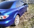 Синій Мазда 6, об'ємом двигуна 2 л та пробігом 310 тис. км за 4100 $, фото 3 на Automoto.ua