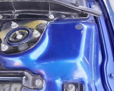 Синий Мазда 6, объемом двигателя 1.8 л и пробегом 187 тыс. км за 4495 $, фото 52 на Automoto.ua