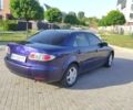 Синий Мазда 6, объемом двигателя 2 л и пробегом 220 тыс. км за 2800 $, фото 4 на Automoto.ua