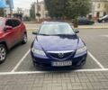 Синий Мазда 6, объемом двигателя 1.8 л и пробегом 230 тыс. км за 4000 $, фото 1 на Automoto.ua